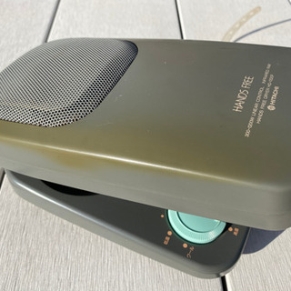 【取引終了】ハンズフリー ドライヤーの画像