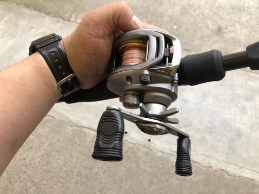 ダイワ　DAIWA　ジギングロッド　リールセット　中古【難あり】