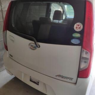 審査に自信の無い方も先ずは御連絡下さい！全てコミコミ月々定額支払い！平成25年ムーブの画像