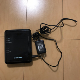取引中です。  無料！ 無線LAN Wi-Fi ルーター