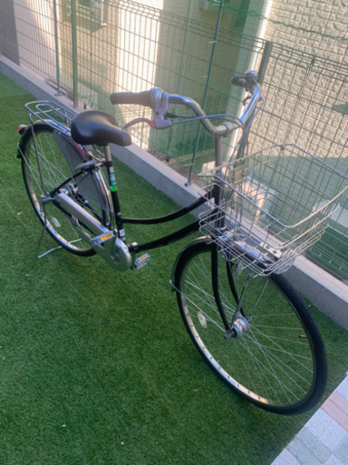 ブリジストン　自転車譲ります