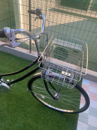 ブリジストン　自転車譲ります