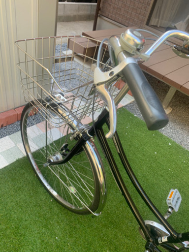 ブリジストン　自転車譲ります