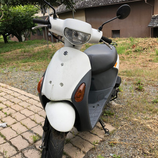 ［取引中〕バイク売ります