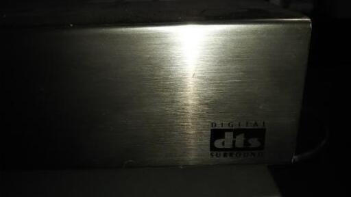 DENON dtsデコーダー