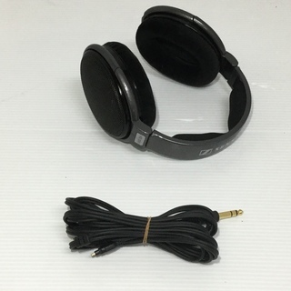 SENNHEISER(ゼンハイザー)★ヘッドホン★HD650★ブラック★【美品】