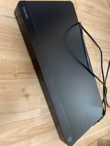 (TOSHIBA)BluRay・DVDプレーヤー