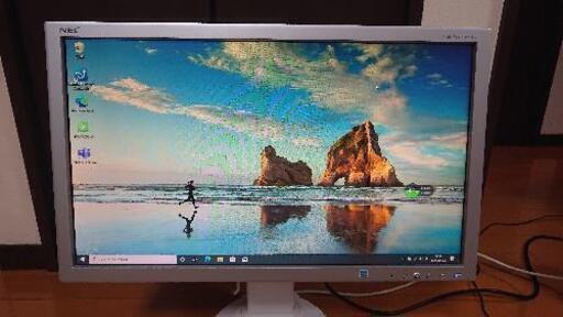 NEC LCD-E231W  23インチモニター