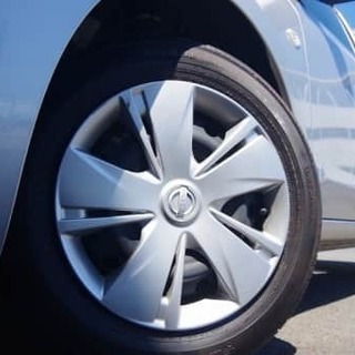 日産のマーチちょうどいいサイズ感✨