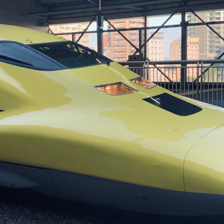 ドクターイエローが６月8日に運転します。