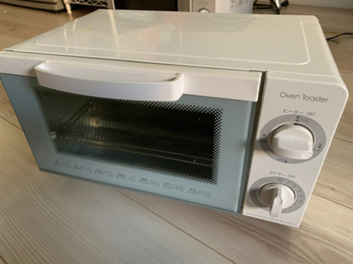 【限定】18年製オーブントースター
