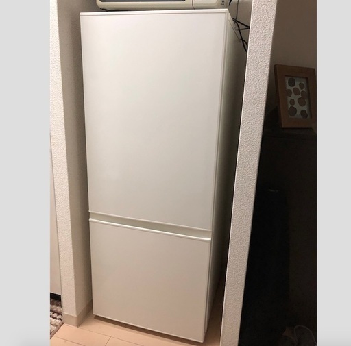 🉐TH016送料設置無料 ヤマダセレクト 新生活冷蔵庫 24年製