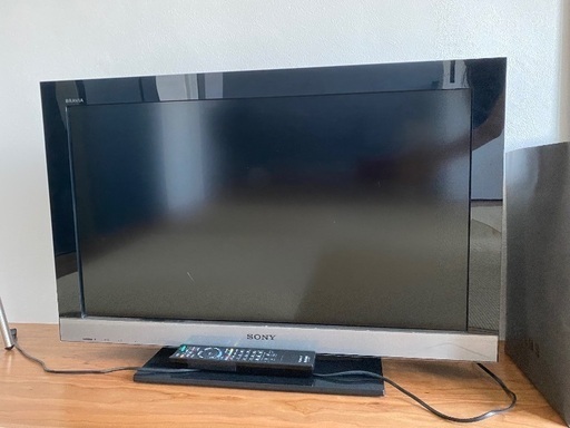 SONY BRAVIA 32インチ