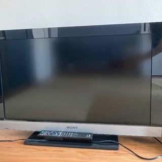 SONY BRAVIA 32インチ