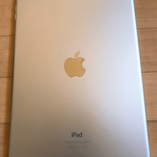 【10日お取引に限り】Apple  ipad air2 16GB  A1566 美品の画像