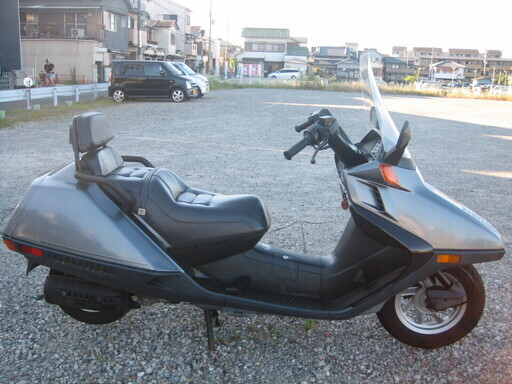 フュージョン　１型　超美、少走行、自賠責付き、　動画付