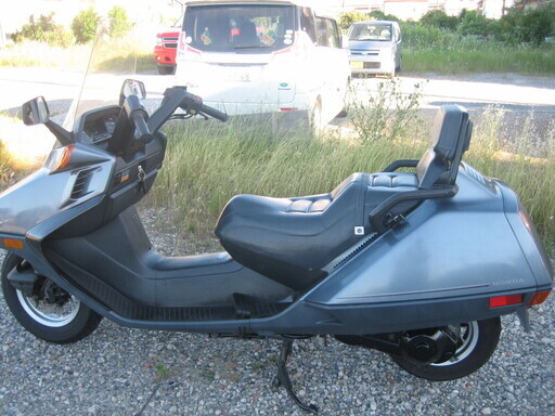 フュージョン　１型　超美、少走行、自賠責付き、　動画付