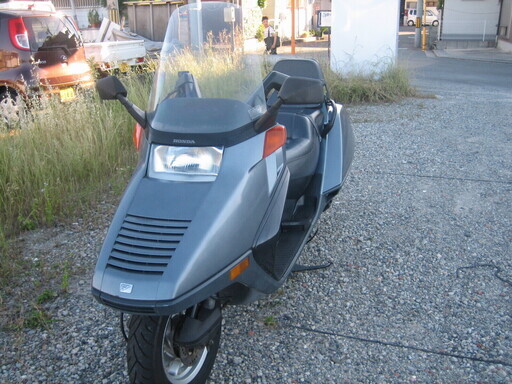 フュージョン　１型　超美、少走行、自賠責付き、　動画付