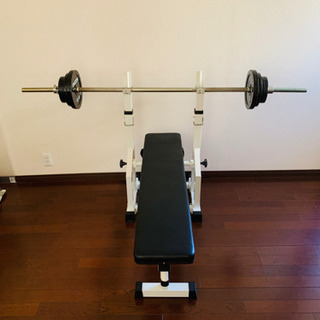 ベンチプレスセット