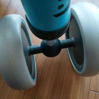 Dバイクミニ ブルーの画像