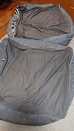 【値下げしました※２個セットです】無印良品 人をダメにするソファー 体にフィットするソファー 2個