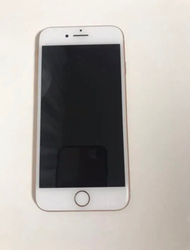iPhone 8 ゴールド