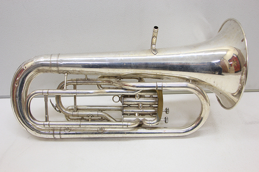 作動未確認 現状販売 ジャンク YAMAHA YEP321 ユーフォニアム ヤマハ MADE IN JAPAN ユーフォニウム 管楽器