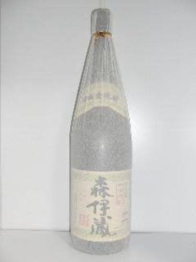 森伊蔵　1800ml 幻の焼酎