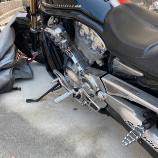 ハーレーダビットソン VRODの画像