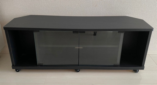【テレビ台】32v～43v型対応 TV-LP1000 (ハヤミ工産)