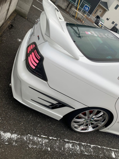 18クラウン　19インチ　タイヤホイール　深リム　4本　セット 値下げ‼️