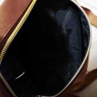 ウッディモチーフ꙳★*ﾟショルダーバックの画像