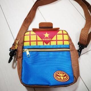 ウッディモチーフ꙳★*ﾟショルダーバックの画像