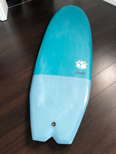 THREE WEATHERサーフボード