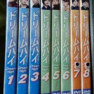 韓国ドラマDVD