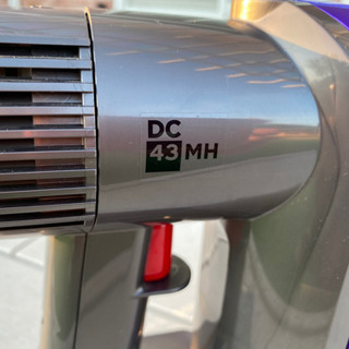 【取引終了】ダイソン　DC43MHの画像