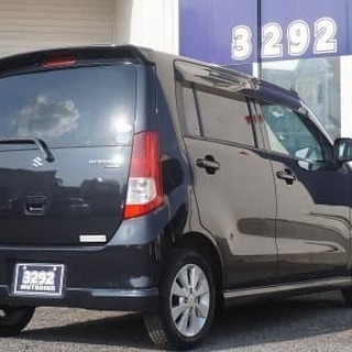 不動の人気のワゴンR！ずっと人気です！ワゴンＲ ２ＷＤ　ＦＸ　リミテッド２！の画像