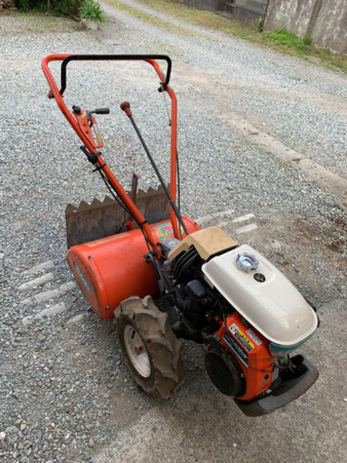 《お取引中》耕運機　クボタ