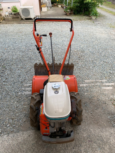 《お取引中》耕運機　クボタ