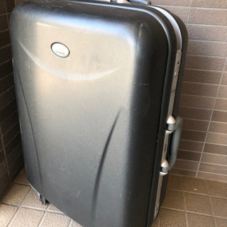 スーツケース　鍵なし　中古