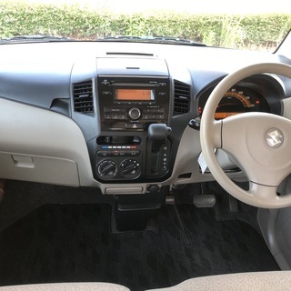 H21年式　スズキ　パレット　G-LTD　96900ｋｍ　プッシュスタート　両側スライドドアの画像