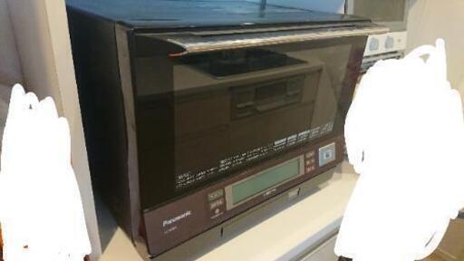 本日中Panasonic スチームオーブンレンジ ビストロ