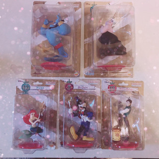 レアディズニーフギュア