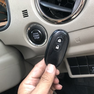 H21年式　スズキ　パレット　G-LTD　96900ｋｍ　プッシュスタート　両側スライドドアの画像