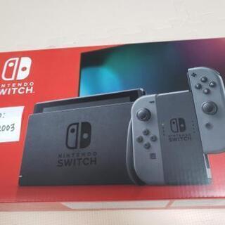 【さらに値下げしました】Nintendo Switch (新品、...