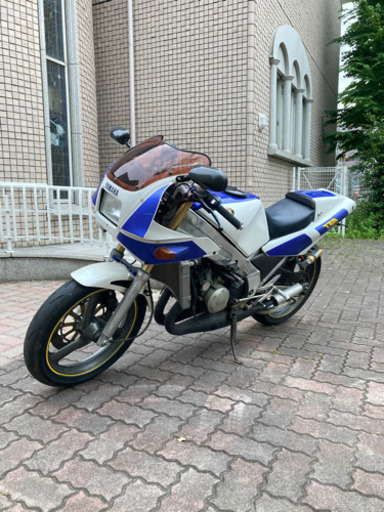 最終価格 神奈川 ヤマハ TZR250 1KT 2st 実働車