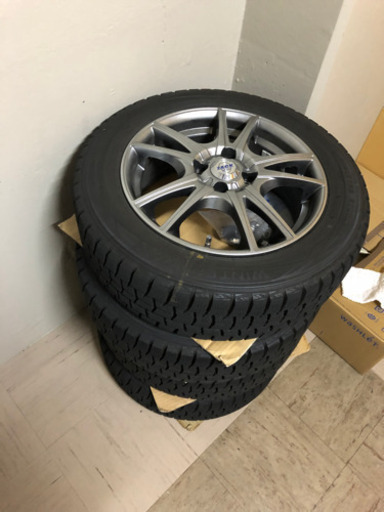 DUNLOP ウィンターマックス　175/65R15