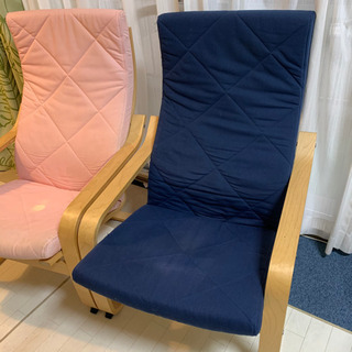 IKEA POANG   2点セット
