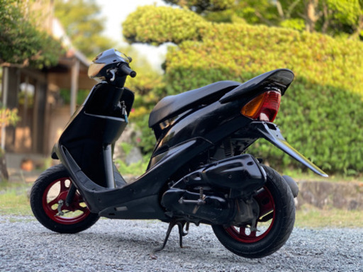 大幅値下げ・早い者勝ち‼️実動・不具合無し‼️HONDA ライブDio‼️ZX仕様‼️