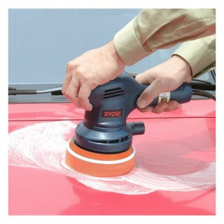 【レンタル】車 ポリッシャー コーティング 磨き 研磨 コンパウ...